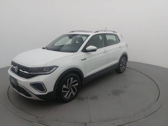 VOLKSWAGEN T-CROSS 1.4 250 TSI TOTAL FLEX HIGHLINE AUTOMÁTICO
